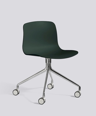 China Moderne Konferenz-Plastikbüro-Stuhl mit Gießmaschinen-kundenspezifische Farbbequemem Entwurf fournisseur