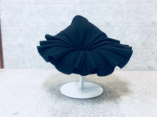 China Blüten-einfacher Fiberglas-Sessel entworfen durch Ausgangsmöbel Kenneths Cobonpue fournisseur
