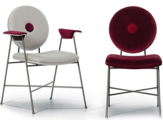 China Bontempi-Casa-Penelope-Fiberglas-Sessel mit stilvoll alternativem Entwurf fournisseur