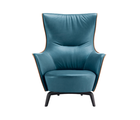 China Entspannungs-Fiberglas-Sessel,  Mamy Blue Armchair fournisseur