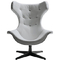 Hoher hinterer Schwan-Büro-Stuhl, gepolsterter Arne Jacobsen Schwan-Stuhl PUs Leder fournisseur