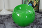 Apple-Ball-Fiberglas-Sessel-glattes entworfen durch kurze Runden-Schemel Eero Aarnio fournisseur