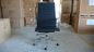 Hohes hinteres Metallbüro-ergonomischer Stuhl, Standardgrößen-Büro-Drehstuhl fournisseur