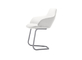 Moderner klassischer Büro-Stuhl-niedrigerer hinterer Konferenz-Gebrauch Arper Aston 68 * 65 * 90cm fournisseur