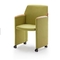 Luxus, der moderne klassische Büro-Stuhl-Räuber-Bein-Werbungs-Möbel faltet fournisseur