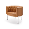 Sofa-Singlehaushalt-Möbel Haussmann moderne gepolsterte bequem fournisseur