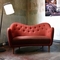 Sitz-Finn Juhls Poeten Chesterfields 3 Sofa, Gewebe polsterte moderne Schlafcouch fournisseur