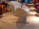 Schwan-moderne klassische Sofa-Leder-Doppelt-Art Arne Jacobsen 144 * 66 * 78.5cm fournisseur