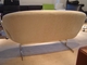 Schwan-moderne klassische Sofa-Leder-Doppelt-Art Arne Jacobsen 144 * 66 * 78.5cm fournisseur