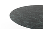 Marmorplatte-Teakholz-hölzerne Tabellen-rundes Raum-Möbel SGS-übersichtliches Design 60 Kilogramm fournisseur