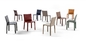 Fiberglas Mario Bellinis , das Stuhl für Wohnzimmer/Dinning-Raum speist fournisseur