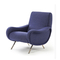DAME DIVANO Fiberglas-Sessel entworfen durch multi Farbe Marco Zanuso fournisseur