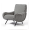 DAME DIVANO Fiberglas-Sessel entworfen durch multi Farbe Marco Zanuso fournisseur