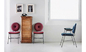 Bontempi-Casa-Penelope-Fiberglas-Sessel mit stilvoll alternativem Entwurf fournisseur