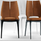 Leichtes Konturn-Fiberglas, das Stuhl für Hauptmöbel kundengebundene Größe speist fournisseur