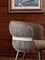 Verschmelzen Sie zeitgenössischen Coulisse-Lehnsessel/klassische Desig-Leder-Sessel fournisseur