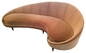 Großes bildhauerisches modernes gepolstertes Sofa für Hauptmöbel/Inneneinrichtung fournisseur
