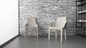 Erneuerungs-Idee Ola, der Stuhl/schönen Holzbein-Stuhl Italiens speist fournisseur