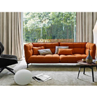 Modernes gepolstertes Sofa