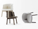 Moderner hölzerner Entwurf Cappellini-Klammer-Stuhl durch Spitzenhotel-Möbel Nendo fournisseur