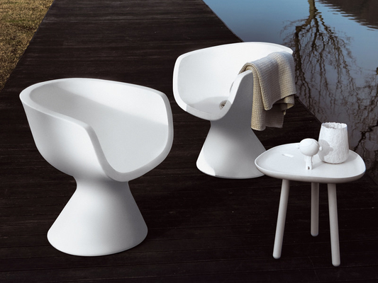 China Fiberglas  Dora, das Stuhl-Restaurant-Schalen-Form 65 speist * 69 * 80 cm fournisseur