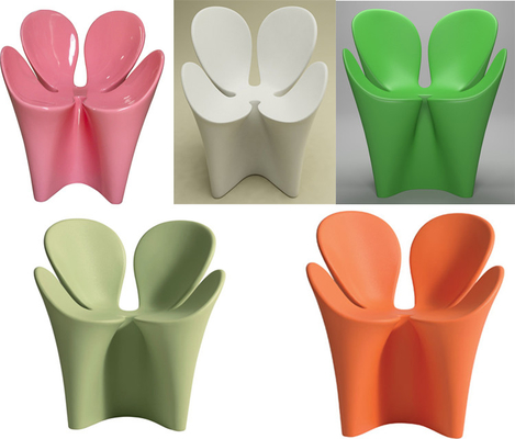 China Ron Arad-Klee-Fiberglas-Sessel-Blumen-Form besonders angefertigt für Wohnzimmer fournisseur