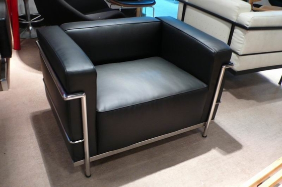 China Sofa Büro-Lederpolster-s , Schnitt-Sofa   SGS fournisseur