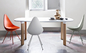 Tropfen-Fiberglas Arne Jacobsen, das Stuhl-modernen Entwurf für Wohnzimmer/Café speist fournisseur