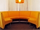 Modulare Sofa-Hotel-geschnittenmöbel-gesetzte multi Farben nach Maß fournisseur