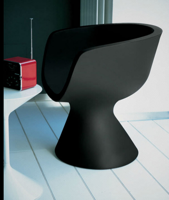Fiberglas  Dora, das Stuhl-Restaurant-Schalen-Form 65 speist * 69 * 80 cm fournisseur