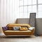 Sofa Textilverpackungs-Jaime Hayon Favn, Metallfuß-Replik-Wohnzimmer-modernes Sofa fournisseur