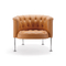 Sofa-Singlehaushalt-Möbel Haussmann moderne gepolsterte bequem fournisseur