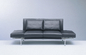 Kundenspezifische lederne moderne gepolsterte Sofa-Holzfuß-europäische Art für Freizeit fournisseur