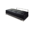 Graues Daybed-Rohrgestell ledernes abnehmbares modernes klassisches Sofa Eileen fournisseur