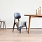 Kein gefalteter multi Farbfester Birken-Holz-Häschen-Stuhl mit 3-5 Jahren Garantie- fournisseur