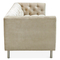 Europäisches Art BAXTER-SOFA modernes klassisches Sofa für Wohnzimmer/Hotel fournisseur