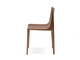 Moderner klassischer Büro-Stuhl Emilys mit den rigorosen und geometrischen Linien fournisseur