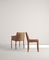 Fiberglas-Sessel-völlig Leder gepolstertes Material NISIDA JUNGES fournisseur