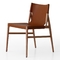 Elegantes Fiberglas, das Stuhl Porro-Reise-Stuhl mit verschiedenen Perspektiven speist fournisseur